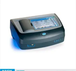 Hach Dr3900 Troubleshooting